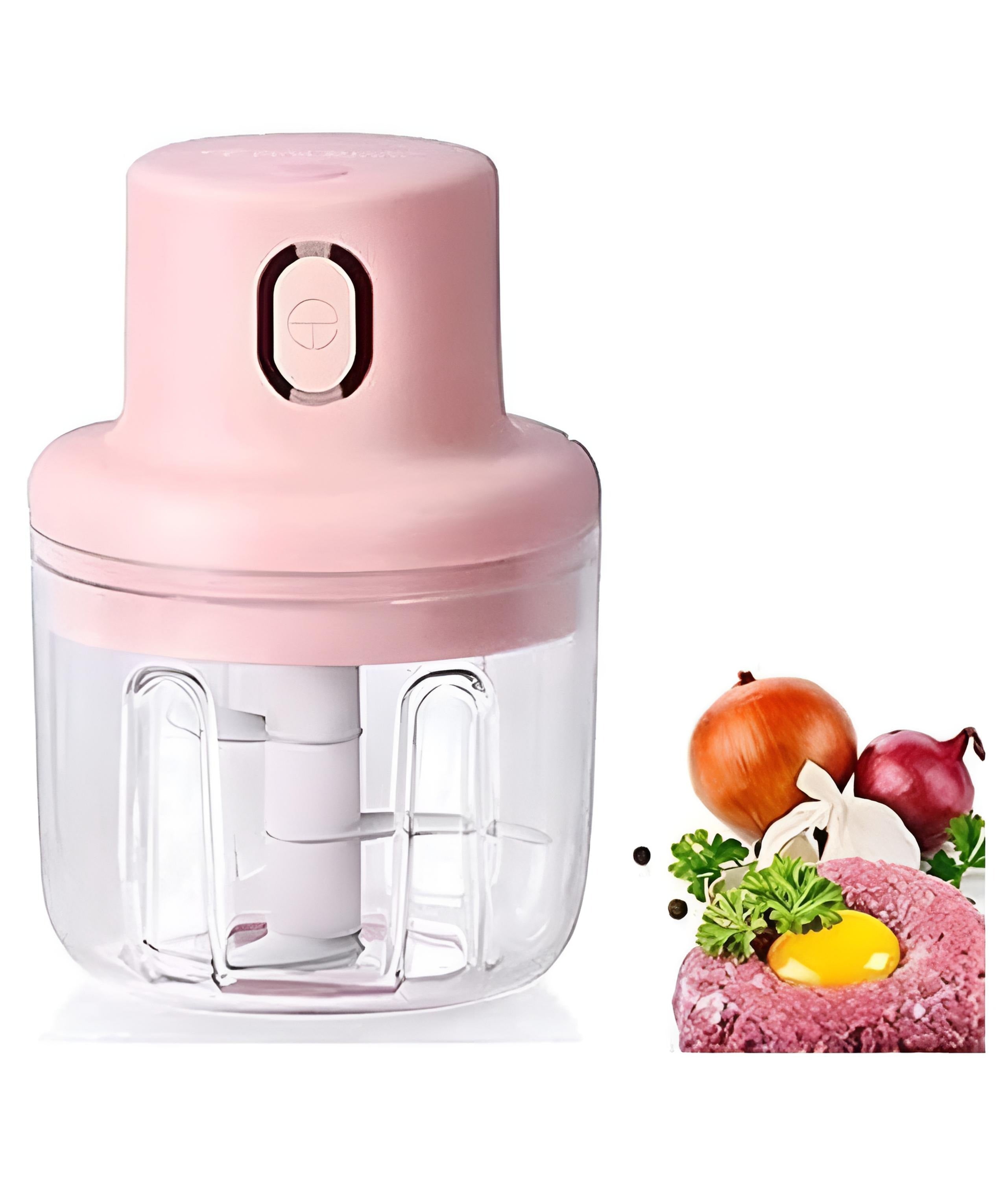 Electric Cord less Chopper