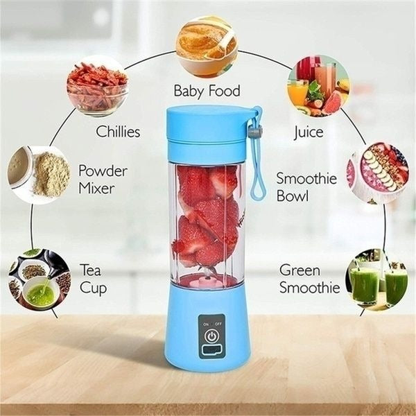 Portable Juicer Blender
