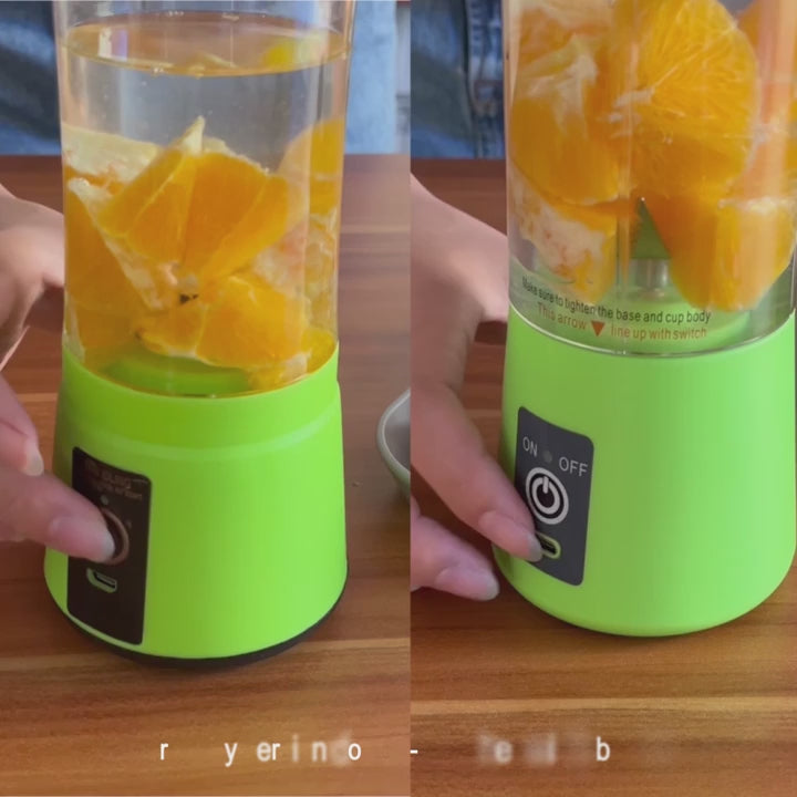 Portable Juicer Blender