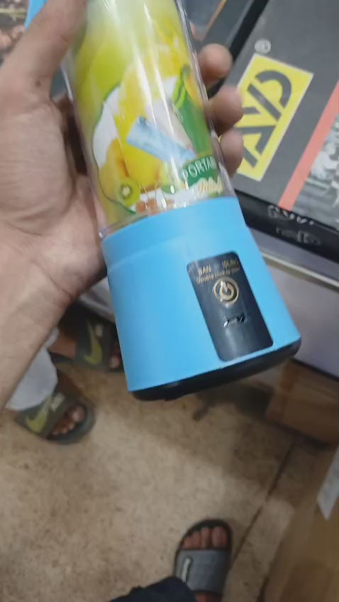 Portable Juicer Blender